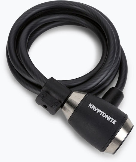 Kryptonite Bicycle Frame Lock with Key Gray