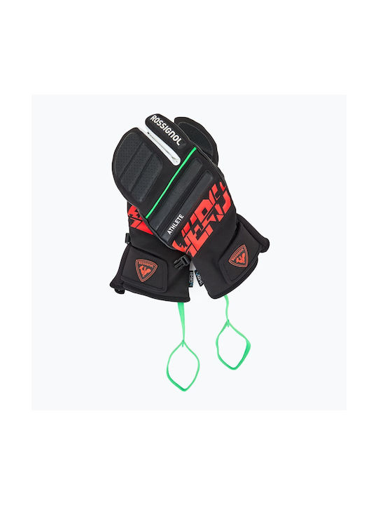 Rossignol Hero Master Impr Mittens Men's Ski & Snowboard Gloves Black