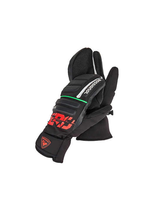 Rossignol Hero Master Impr Ръкавици Мъжки Гащеризони за ски и сноуборд Черен