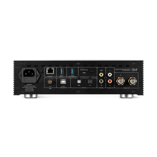 HiFi Rose DAC Μαύρο