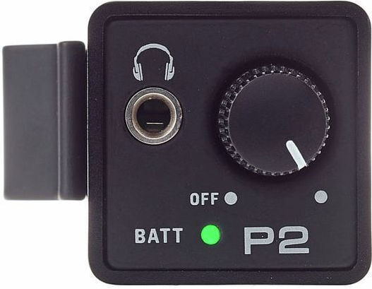 Behringer Powerplay P2 Headphone Amplifier