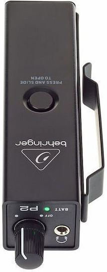 Behringer Powerplay P2 Headphone Amplifier