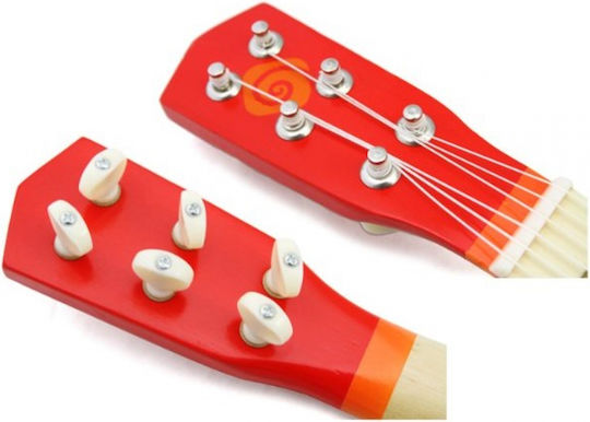 Sevi Wooden Guitar for 3+ Years