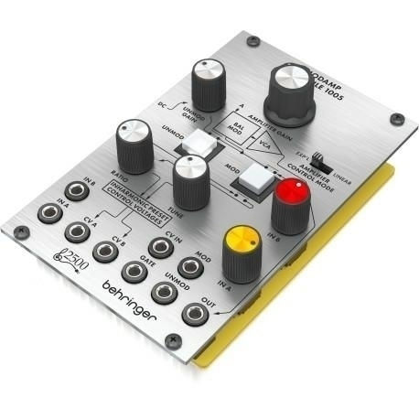 Behringer Modamp Module 1005 Crossfade Module