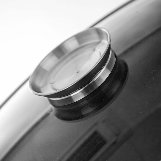 Orion Aluminum Baking Pan with Lid with Stone Interior Coating