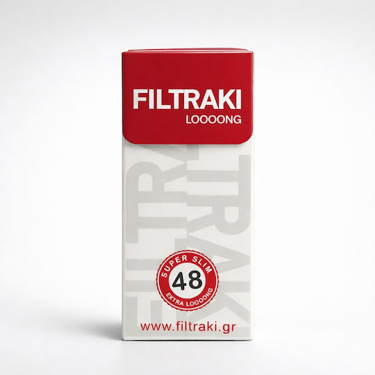 Filtraki Long Филтърни Накрайници Обикновени 5.7мм 48x1бр