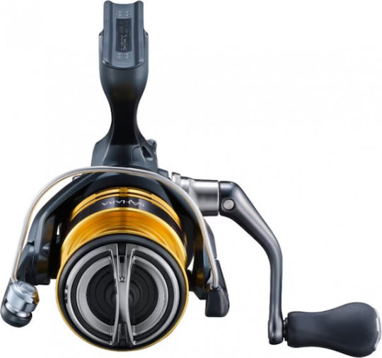 Shimano Sahara FJ 4000 Μηχανισμός Ψαρέματος για Spinning