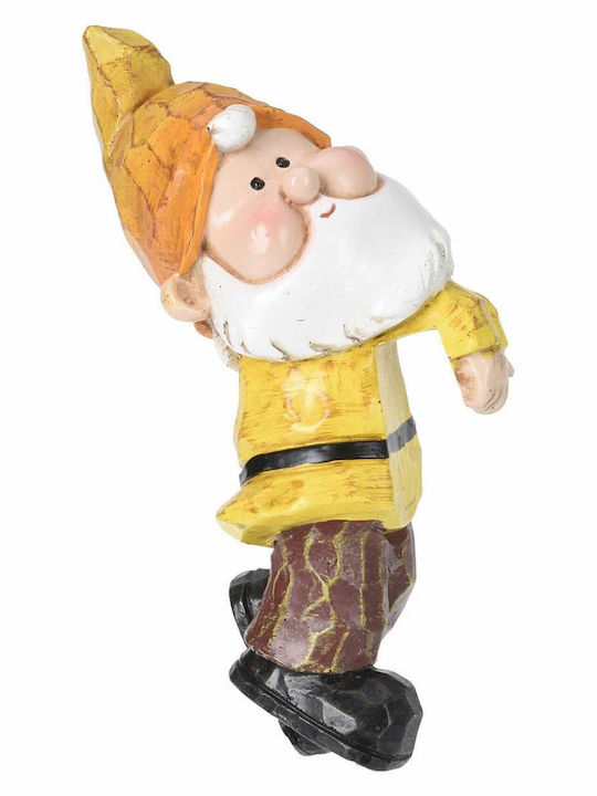 Weihnachtliche Figur Zwerge Länge 5cm