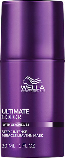 Wella Make It Last Ultimate Color Σετ Περιποίησης Μαλλιών Διατήρησης Χρώματος για Βαμμένα Μαλλιά με Σαμπουάν & Μάσκα 2τμχ