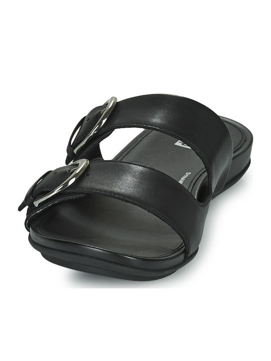 Sandale Casual Damă Negre
