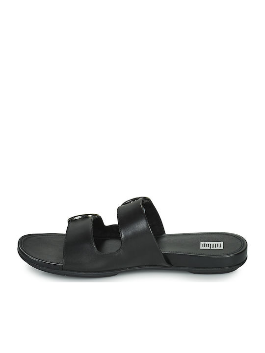 Sandale Casual Damă Negre