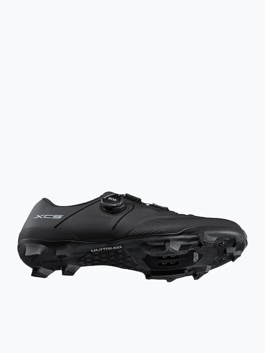 Shimano Men's Low Road Cycling Shoes Black