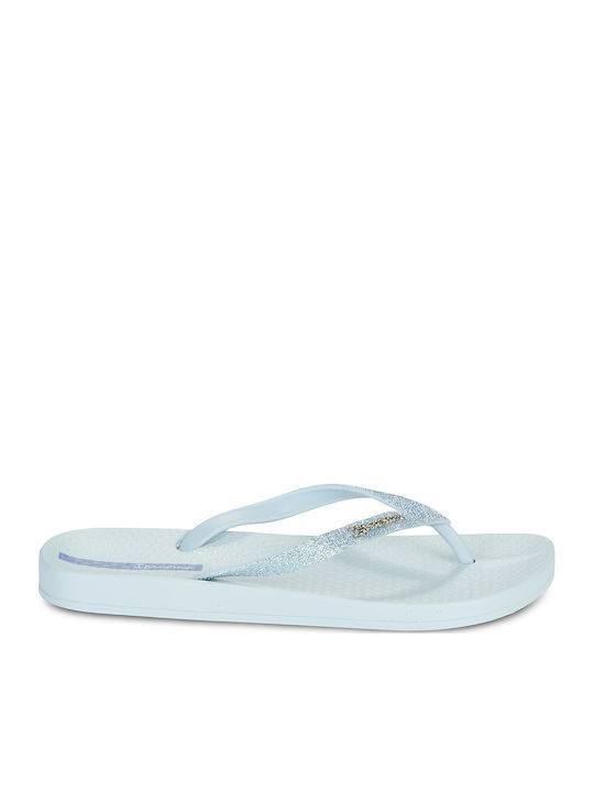Lolita Fem Flip Flops in Blue Colour