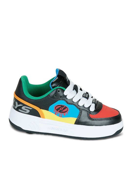 Adidași Copii cu Roți Multicolori