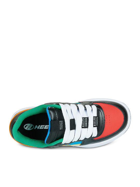 Adidași Copii cu Roți Multicolori