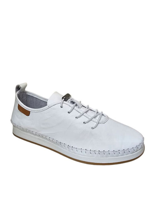 Γυναικεία Sneakers Λευκά
