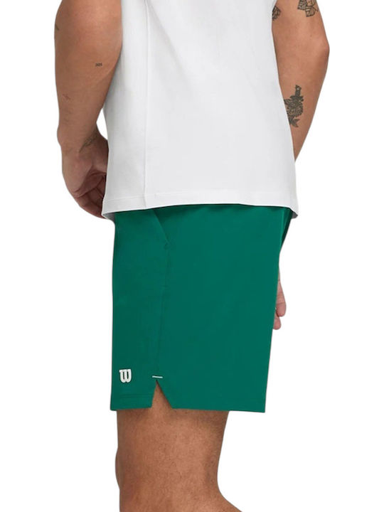Wilson Team Short 7 WM00287411GNA Men's Shorts Green