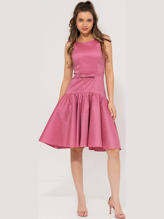 Sally Sommer Damenkleid für Hochzeit - Taufe Rosa