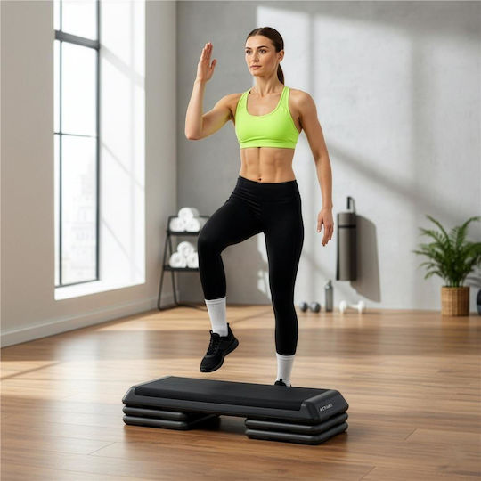 Aerobic Stepper cu Înălțime Reglabilă