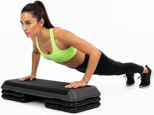 Aerobic Stepper cu Înălțime Reglabilă