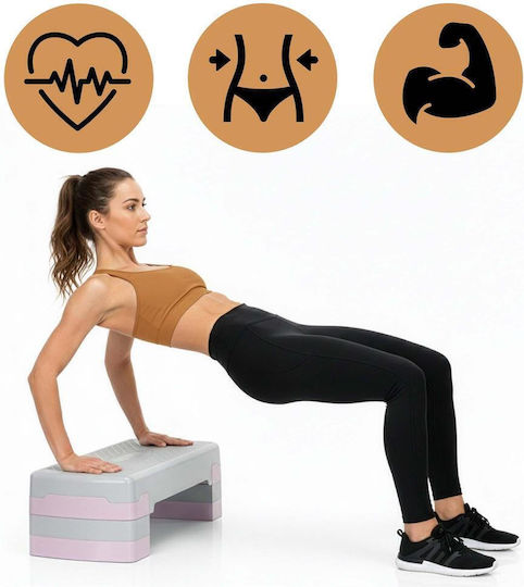 Aerobic Stepper