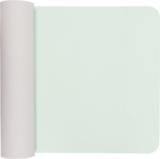 Sersimo Trainingsmatte Yoga Grüne (183x61x1cm)
