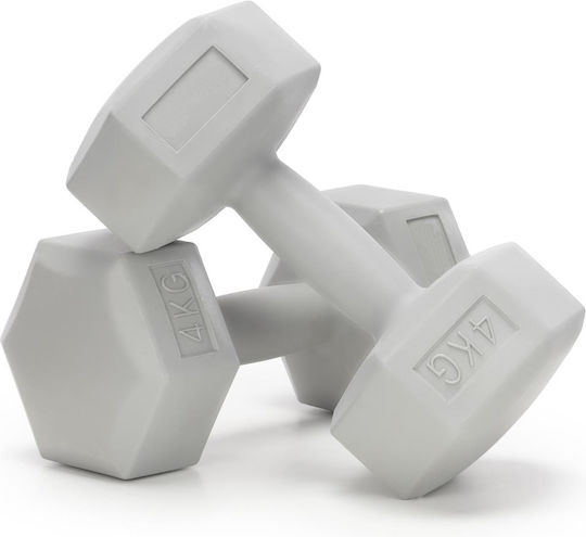Hexagon Dumbbell 1 x 4kg