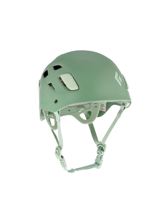 Black Diamond Half Dome Women's Climbing Helmet Green
