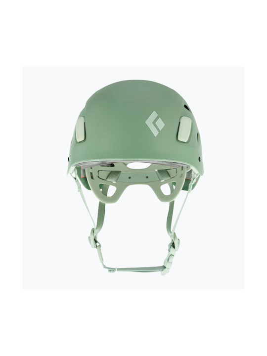 Black Diamond Half Dome Women's Climbing Helmet Green