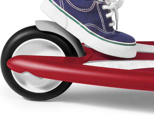Radio Flyer Scuter Copii My First Scooter Sport 3 Roți Pentru 3-6 Ani Roșu