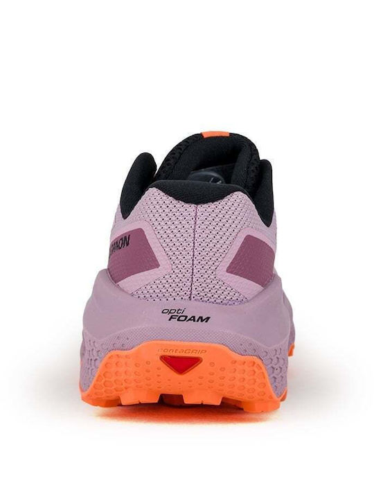Salomon Ultra Flow Women's Hiking Shoes Pink