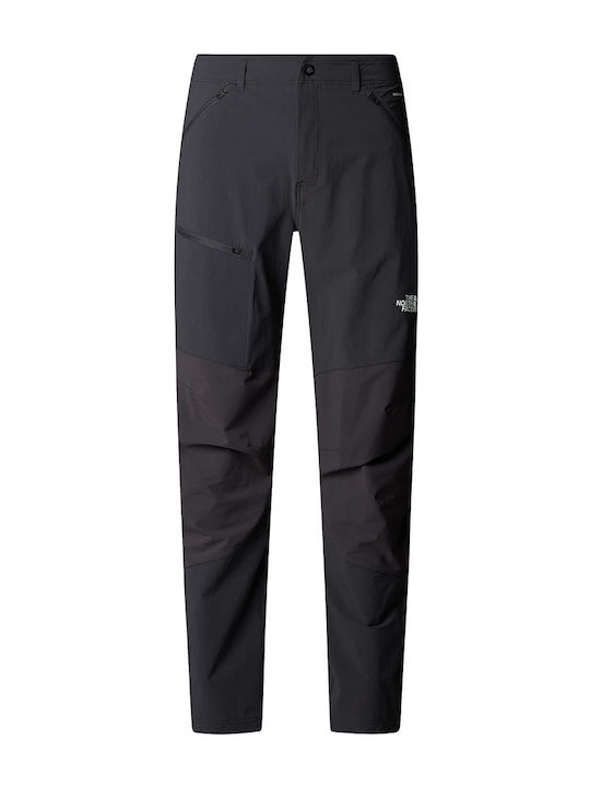 The North Face M Speedlight Herren Lang Bergsteigerhosen Grau