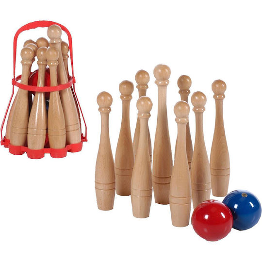 Lucio Londero Игра Bowling