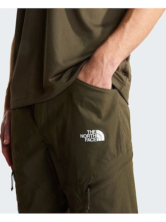 The North Face M Exploration Reg Мъжки Дълъг Туристически Панталон Кафяв