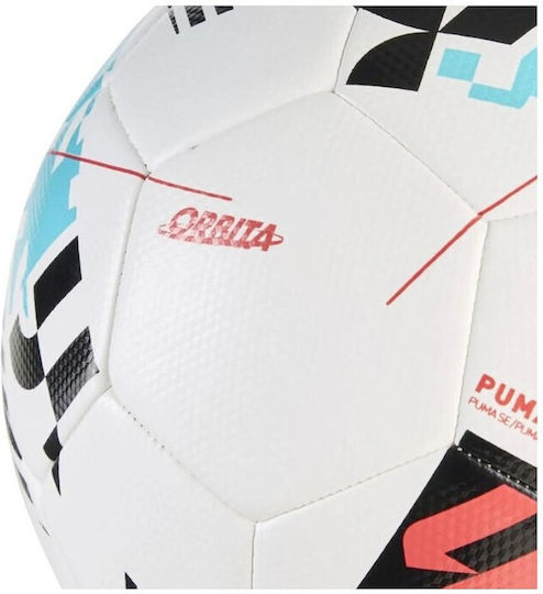 PUMA Orbita Laliga Fußball Mini Ball Weiß