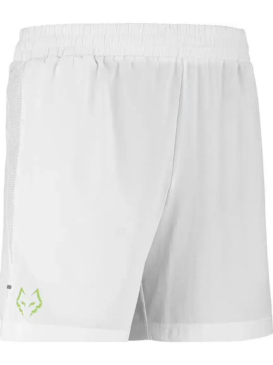 Babolat 6MS26061-1000 Мъжки Шорти Бял
