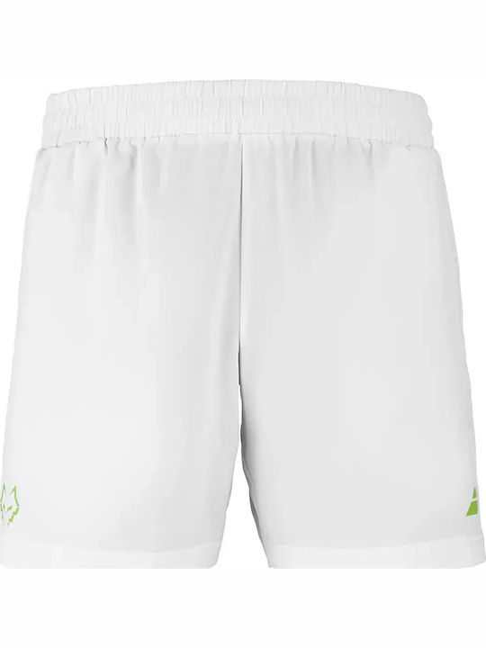 Babolat 6MS26061-1000 Мъжки Шорти Бял