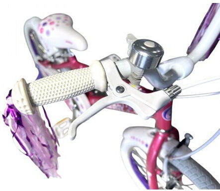 Energy Queen 18" Kinderfahrrad BMX Rosa