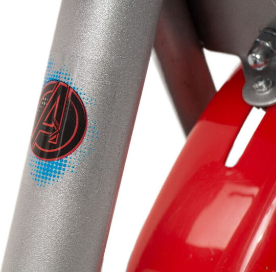 Huffy 14" Παιδικό Ποδήλατo BMX Κόκκινο