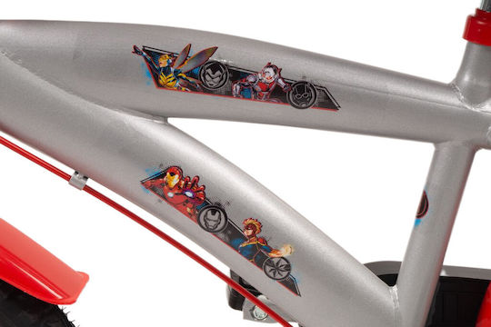 Huffy 14" Παιδικό Ποδήλατo BMX Κόκκινο