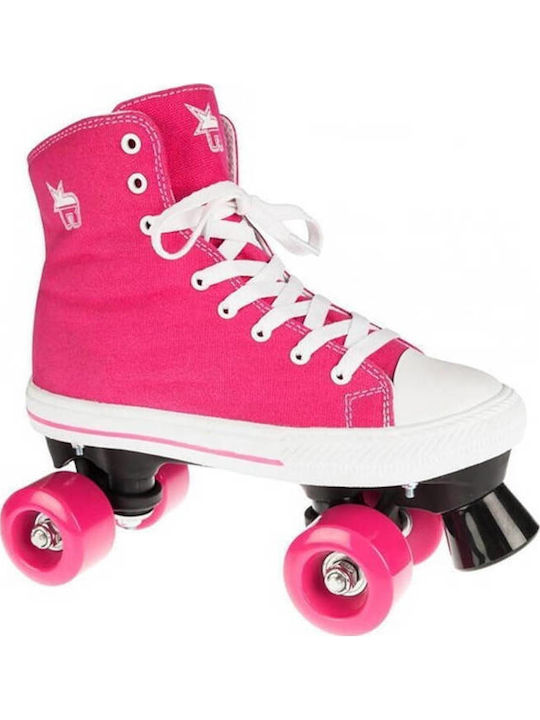 Rookie Inline Rollers Ροζ Παιδικά
