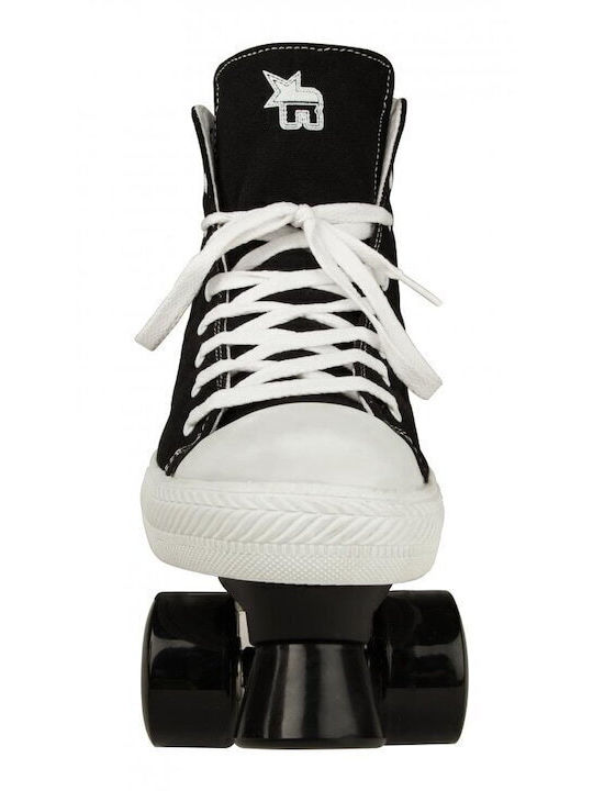 Rookie Inline Rollers Μαύρα Παιδικά