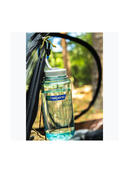 Nalgene Wasserflasche Kunststoff 1000ml Transparent