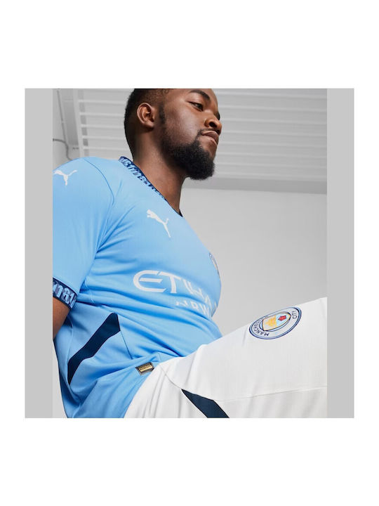 Puma Manchester City 2024/25 Home Jersey Men 775075-01