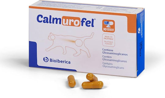 Cosequin Calmurofel Vitamin Für Urin / Niere 30 Kapseln