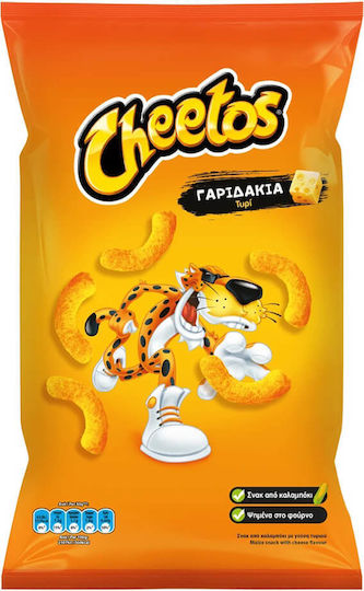 Cheetos Γαριδάκια Lotto Τυρί 80gr 1-52924