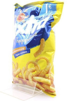 Chipita Cheese Puffed Snacks made from Corn 85gr