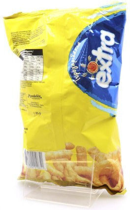 Chipita Cheese Puffed Snacks made from Corn 85gr
