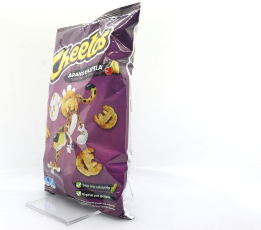 Cheetos Cheese & Tomato Puffs 75g 1-52923
