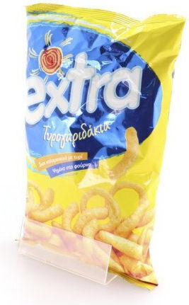 Extra Γαριδάκια Cheese 55gr